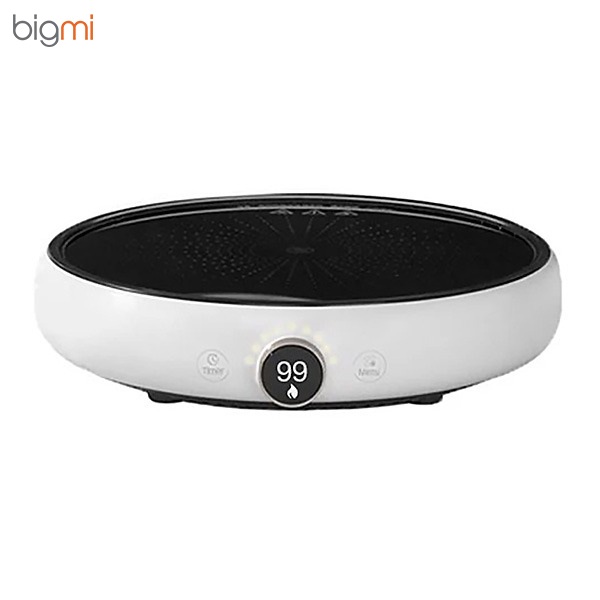 Bếp từ đơn Xiaomi Zhiwu Zhu Induction Cooker Bếp từ đơn Xiaomi Zhiwu Zhu Induction Cooker