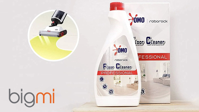 Nước lau sàn chuyên dụng Omo tỷ lệ 1:300 Nước lau sàn chuyên dụng Omo tỷ lệ 1:300
