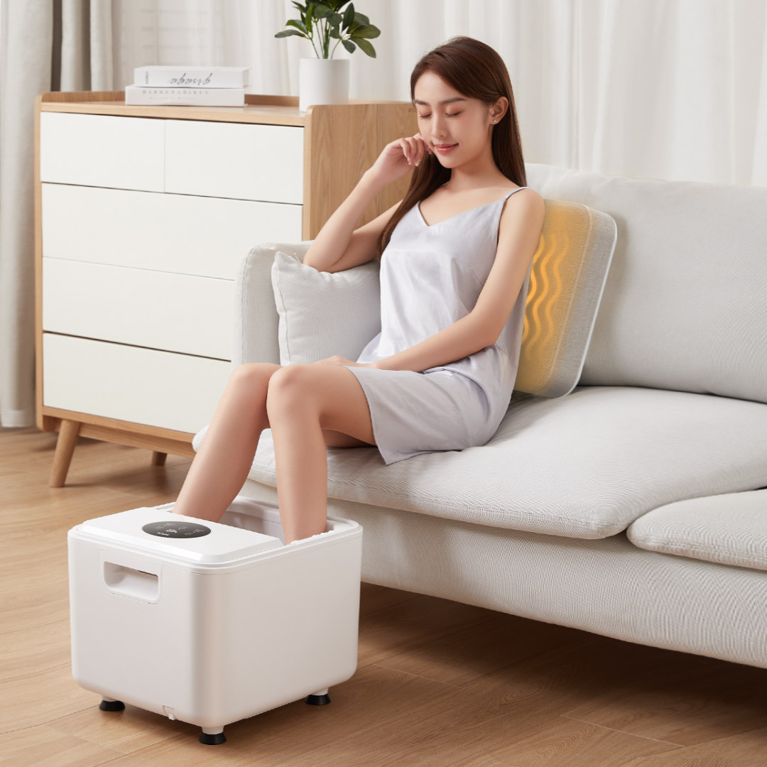 Máy massage ngâm chân bấm huyệt HITH ZMZ-X5 Máy massage ngâm chân bấm huyệt HITH ZMZ-X5