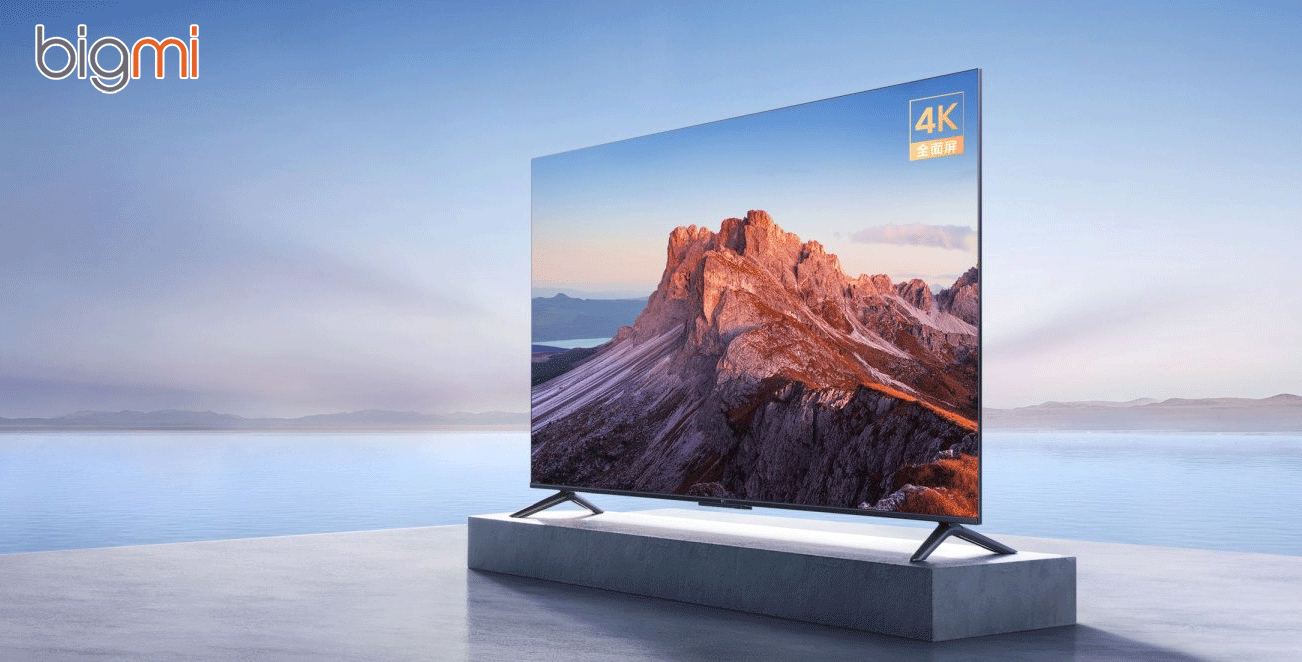 Tivi Xiaomi hỗ trợ độ phân giải lên tới 4K UHD Tivi Xiaomi hỗ trợ độ phân giải lên tới 4K UHD