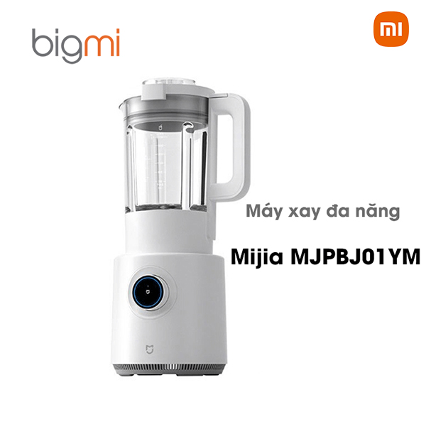 Máy xay sinh tố, làm sữa hạt XIAOMI Mijia High Speed Blender MJPBJ01YM Máy xay sinh tố, làm sữa hạt XIAOMI Mijia High Speed Blender MJPBJ01YM