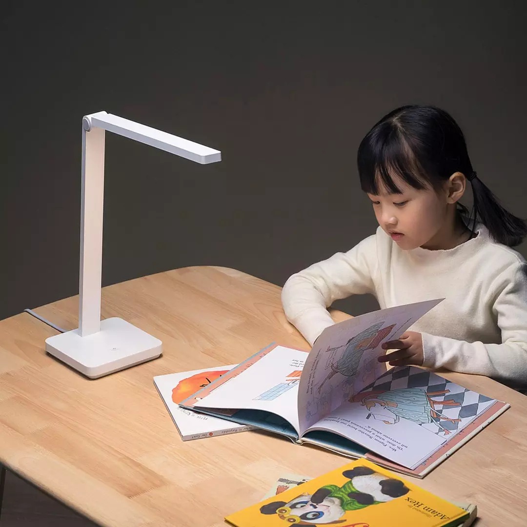 Đèn bàn thông minh Xiaomi Mijia lite chống cận Đèn bàn thông minh Xiaomi Mijia lite chống cận
