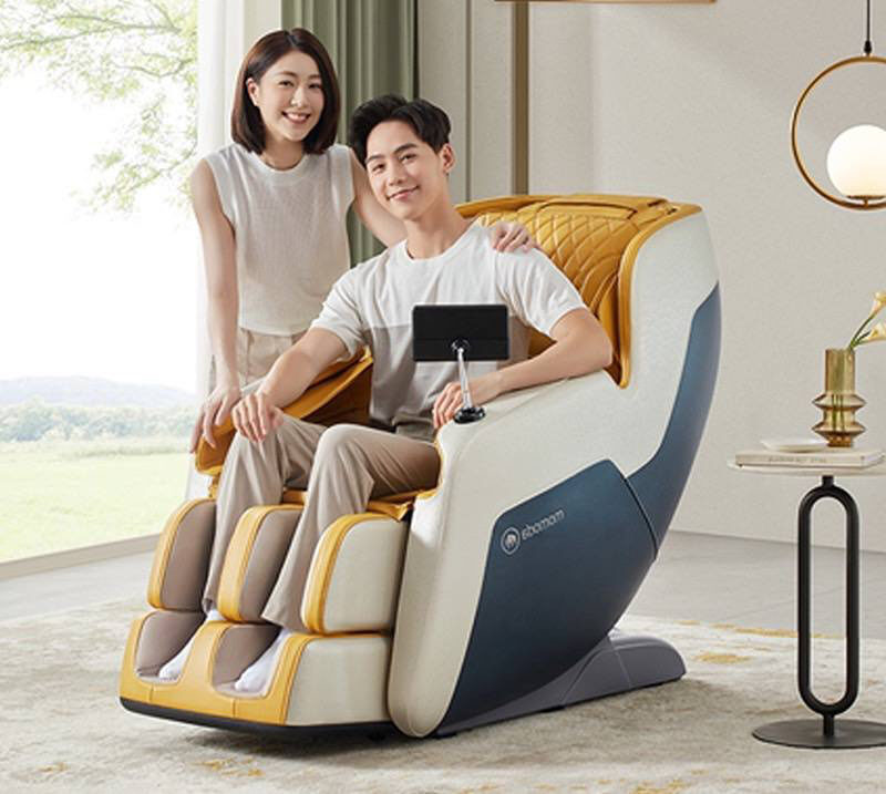 Ghế massage thông minh Xiaomi Momoda 3D M518 Ghế massage thông minh Xiaomi Momoda 3D M518