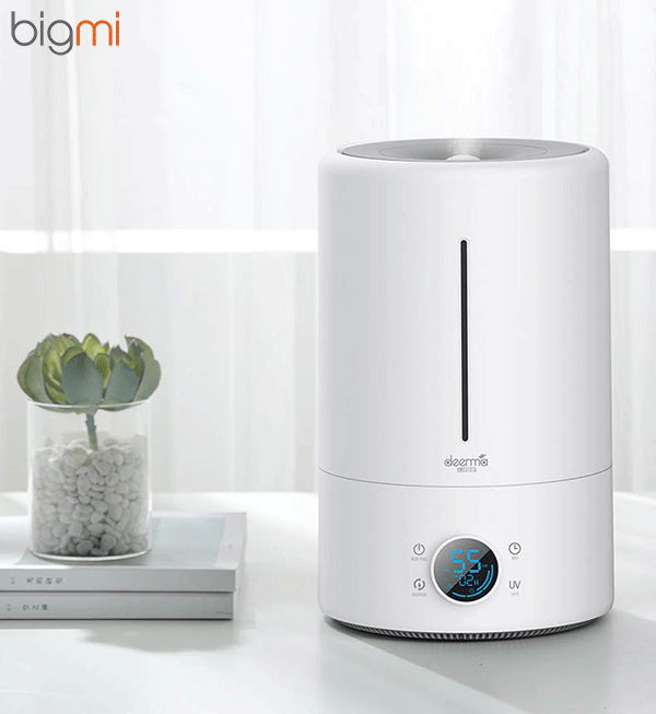Máy tạo ẩm Xiaomi Deerma F628s 5L tích hợp đèn UV và ion bạc khử khuẩn Máy tạo ẩm Xiaomi Deerma F628s 5L tích hợp đèn UV và ion bạc khử khuẩn