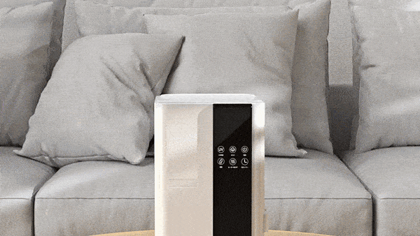 Máy tạo ẩm Akono AK-H305 5L phun sương, xông tinh dầu thông minh Máy tạo ẩm Akono AK-H305 5L phun sương, xông tinh dầu thông minh