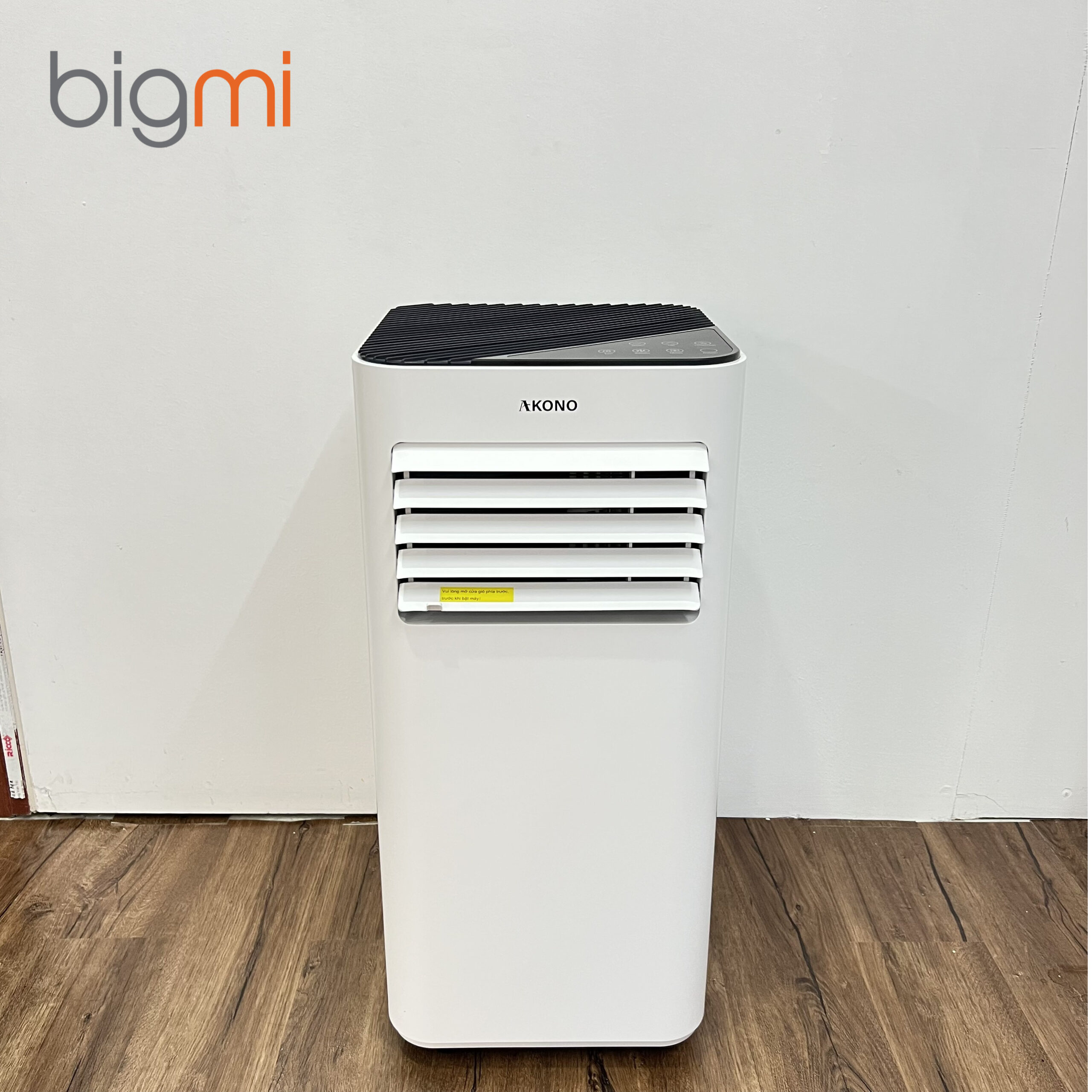 Chỉ với 4 triệu thì Điều hoà Di Động Akono Kiêm Hút Ẩm Lọc Không Khí 4 trong 1 Chỉ với 4 triệu thì Điều hoà Di Động Akono Kiêm Hút Ẩm Lọc Không Khí 4 trong 1