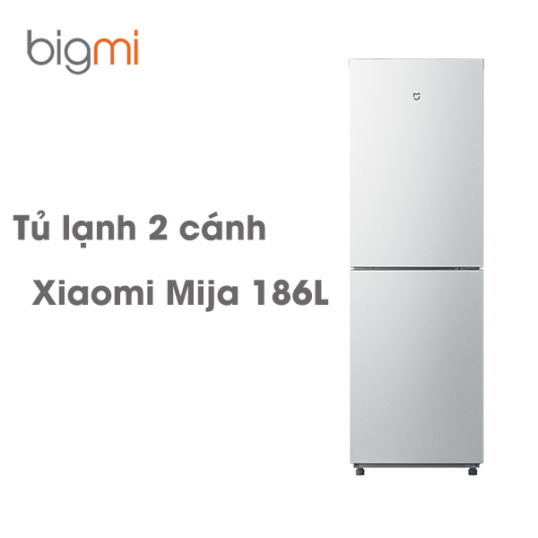 Tủ lạnh Xiaomi Mijia 186L BCD-186WMD 2 cánh Tủ lạnh Xiaomi Mijia 186L BCD-186WMD 2 cánh