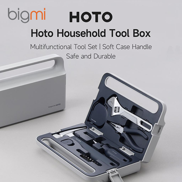 Bộ 7 dụng cụ sửa chữa đa năng Xiaomi Youpin Hoto Bộ 7 dụng cụ sửa chữa đa năng Xiaomi Youpin Hoto