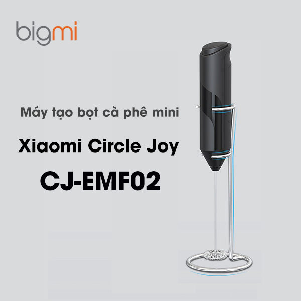 Xiaomi Circle Joy CJ-EMF02 - Máy đánh kem trứng, tạo bọt cà phê mini Xiaomi Circle Joy CJ-EMF02 - Máy đánh kem trứng, tạo bọt cà phê mini