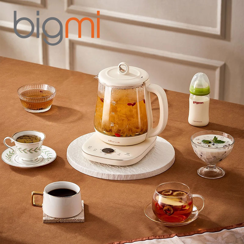 Bình pha trà Bear YSH-E15M1 1.5L đa năng Chính hãng Bear Việt Nam Bình pha trà Bear YSH-E15M1 1.5L đa năng Chính hãng Bear Việt Nam