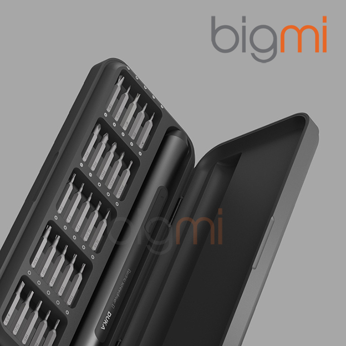 Bộ tua vít điện đa năng Xiaomi Duka Atuman E1 Bộ tua vít điện đa năng Xiaomi Duka Atuman E1