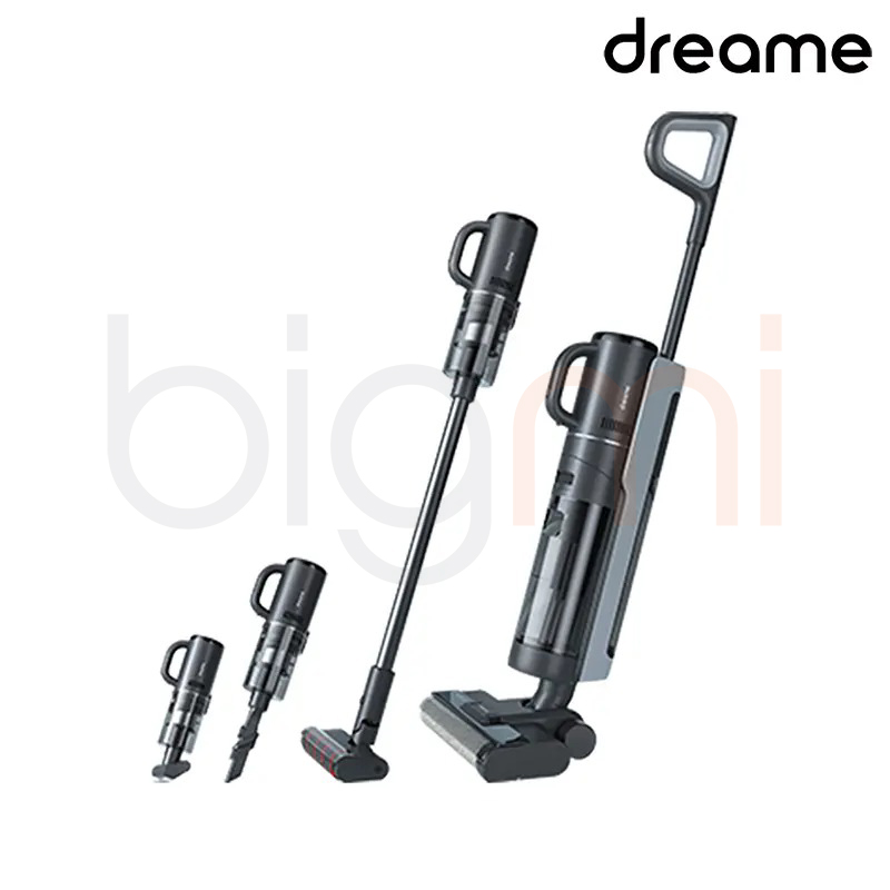 Máy Lau Sàn Hút Bụi Dreame M12 Combo Cầm Tay 2 trong 1 - Hàng chính hãng Máy Lau Sàn Hút Bụi Dreame M12 Combo Cầm Tay 2 trong 1 - Hàng chính hãng