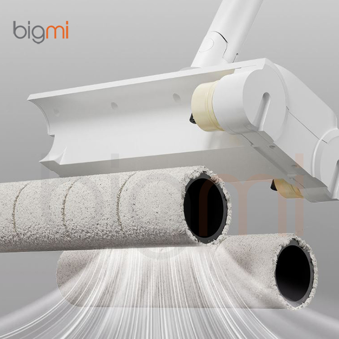 Máy lau sàn Xiaomi SWDK DD6 tự giặt giẻ thông minh 6 May lau san Xiaomi SWDK DD6 3