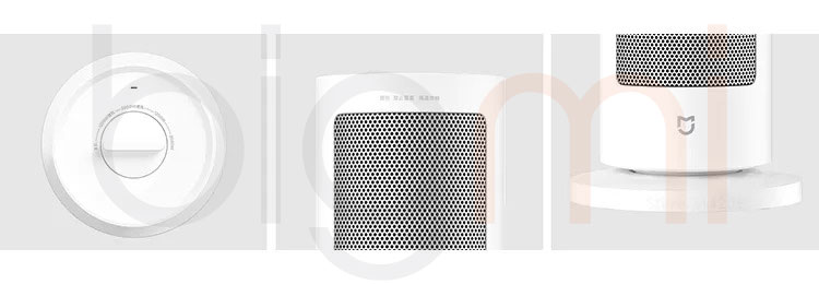 Máy sưởi Xiaomi Mijia Heater LSNFJ03ZM 2000W góc rộng 70 độ 19 Quat suoi gom Xiaomi Mijia Heater LSNFJ03ZM 1