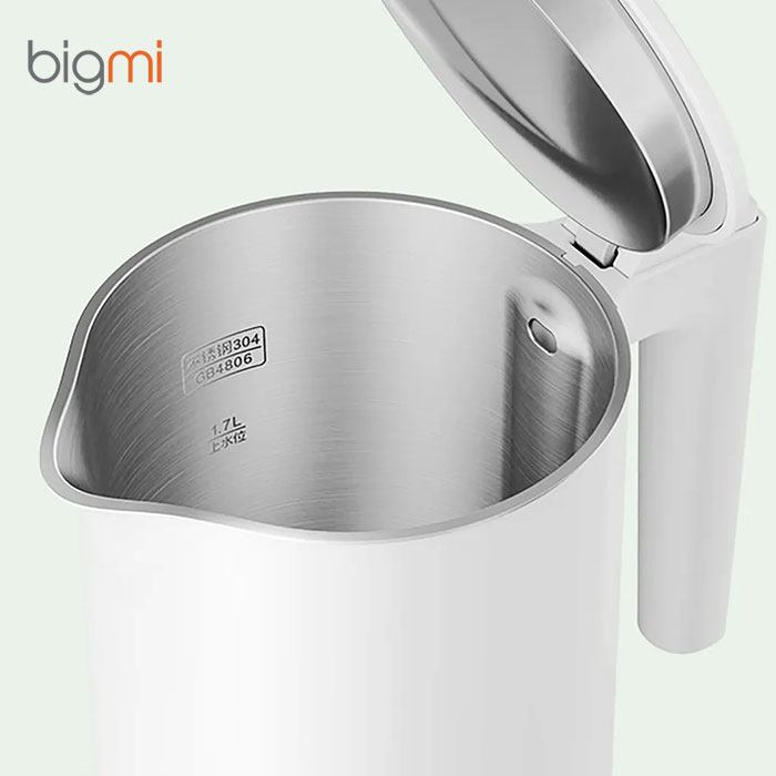 Ấm đun nước siêu tốc Xiaomi Mijia Gen 2 MJDSH04YM dung tích 1.7L 7 Am sieu toc Xiaomi Mijia Gen 2 MJDSH04YM dung tich 1.7L 10