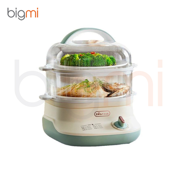 Nồi hấp thức ăn đa năng Bear DZG-C60Q8 - Chính hãng Việt Nam 6 Nồi hấp thức ăn đa năng Bear DZG-C60Q8