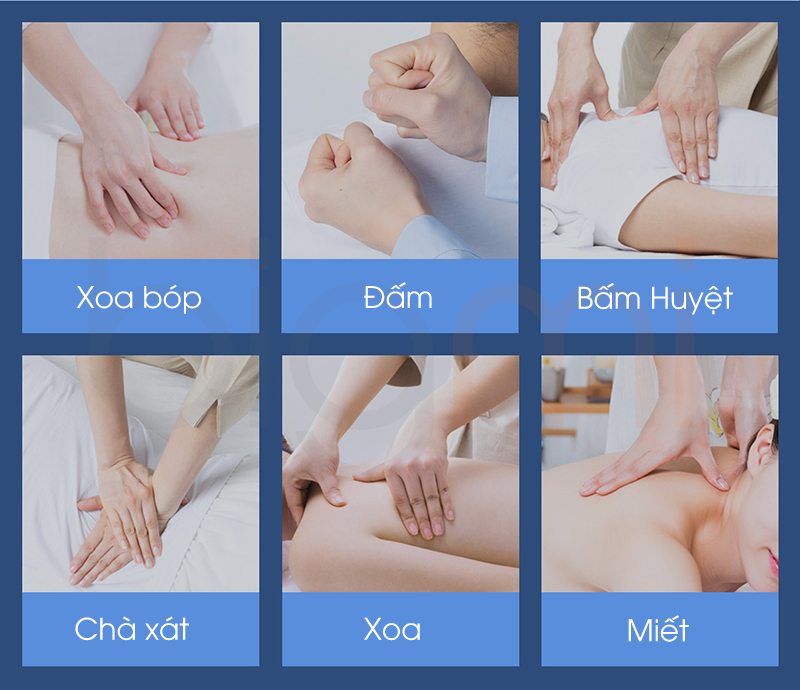 Ghế massage Xiaomi Momoda 4D M810 phi thuyền toàn năng 5 Ghe massage Xiaomi Momoda 4D M810 co 6 che do massage nhu bang tay
