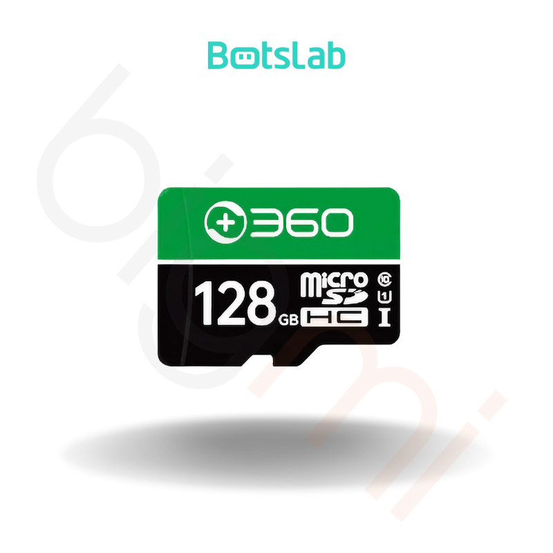 Thẻ nhớ Botslab Micro SD 128gb/64gb/32gb 3 Thẻ nhớ Botslab Micro SD 128gb chính hãng Bigmi.vn bảo hành 36 tháng