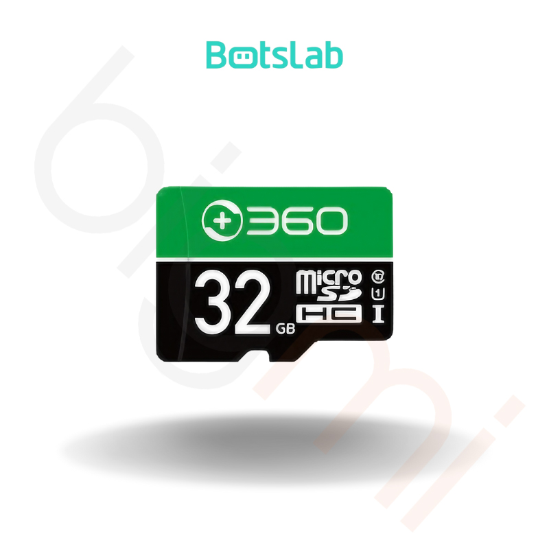 Thẻ nhớ Botslab Micro SD 128gb/64gb/32gb 5 The nho Botslab Micro SD 32gb bigmivn