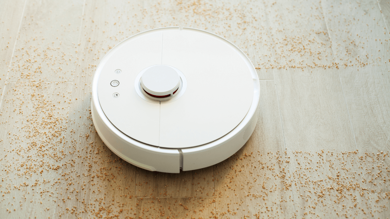 Top 05 lý do nên chọn robot hút bụi lau nhà Xiaomi X20 3 Robot hút bụi lau nhà Xiaomi X2 có hiệu suất làm sạch vượt trội