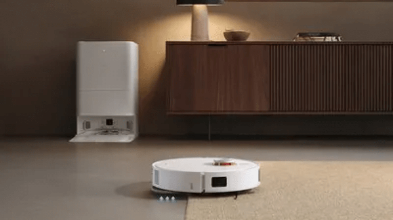 Top 05 lý do nên chọn robot hút bụi lau nhà Xiaomi X20 2 Robot hút bụi lau nhà Xiaomi X20 Pro D102GL