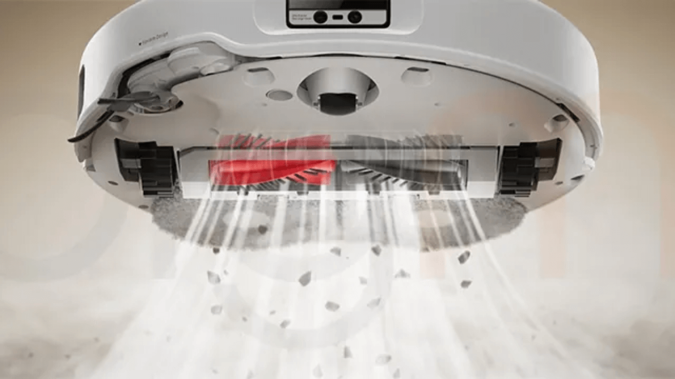 Cách bảo trì và vệ sinh robot hút bụi lau nhà Xiaomi Roborock 4 Bảo trì robot hút bụi lau nhà Xiaomi Roborock không đúng cách có thể làm giảm lực hút