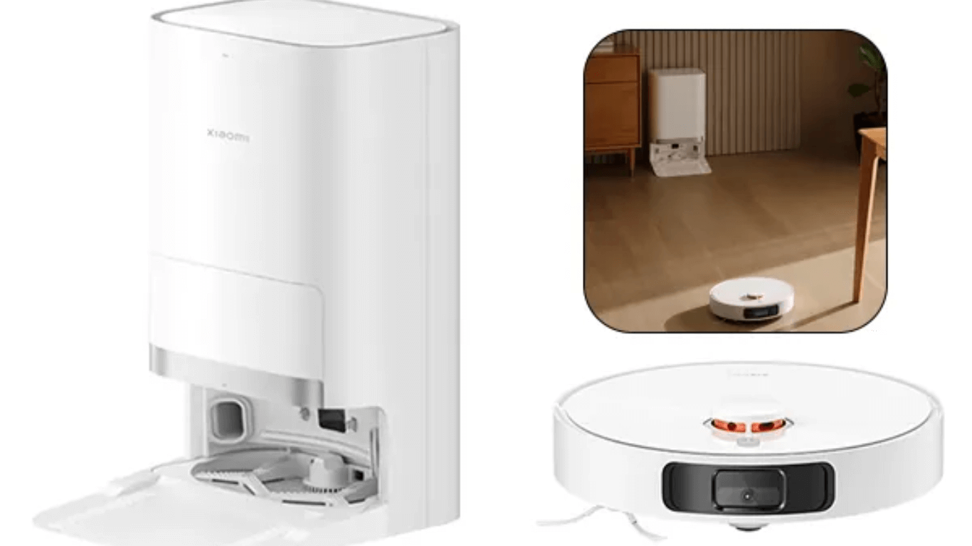 Tại sao nên chọn robot hút bụi lau nhà Xiaomi cho gia đình? 4 Robot hút bụi lau nhà Xiaomi Vacuum X20 Plus (X20+)