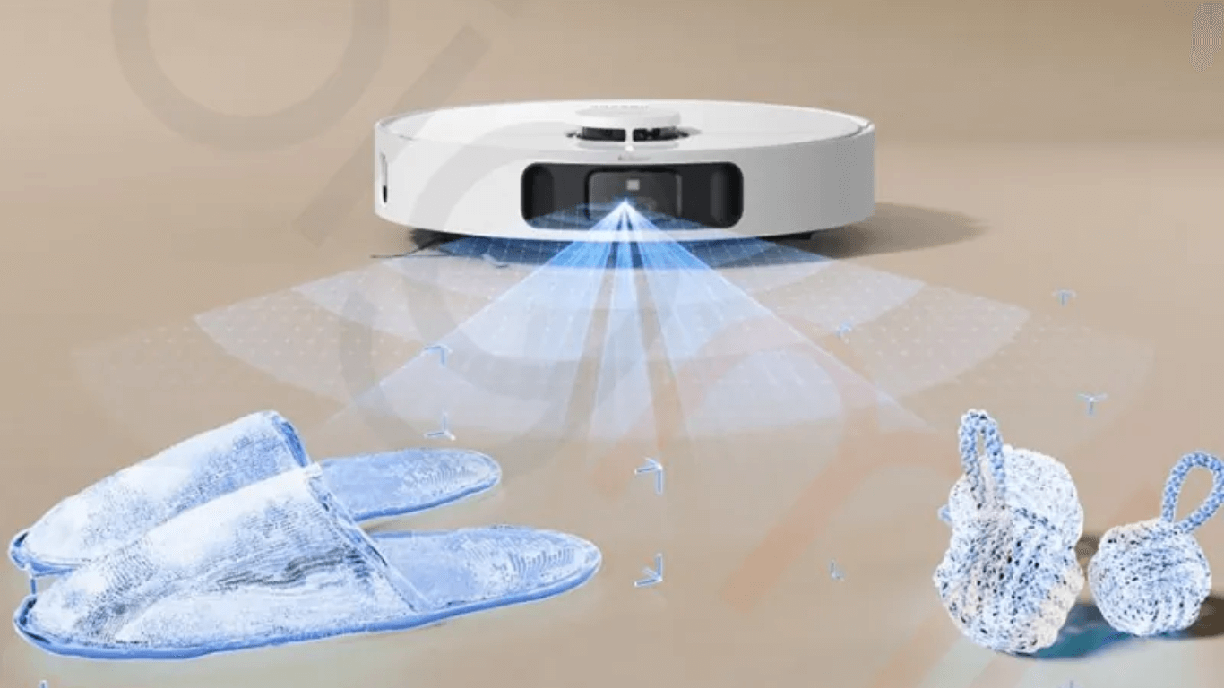 Top 05 robot hút bụi thông minh bán chạy nhất hiện nay 6 Robot hút bụi thông minh Dreame L30S Ultra