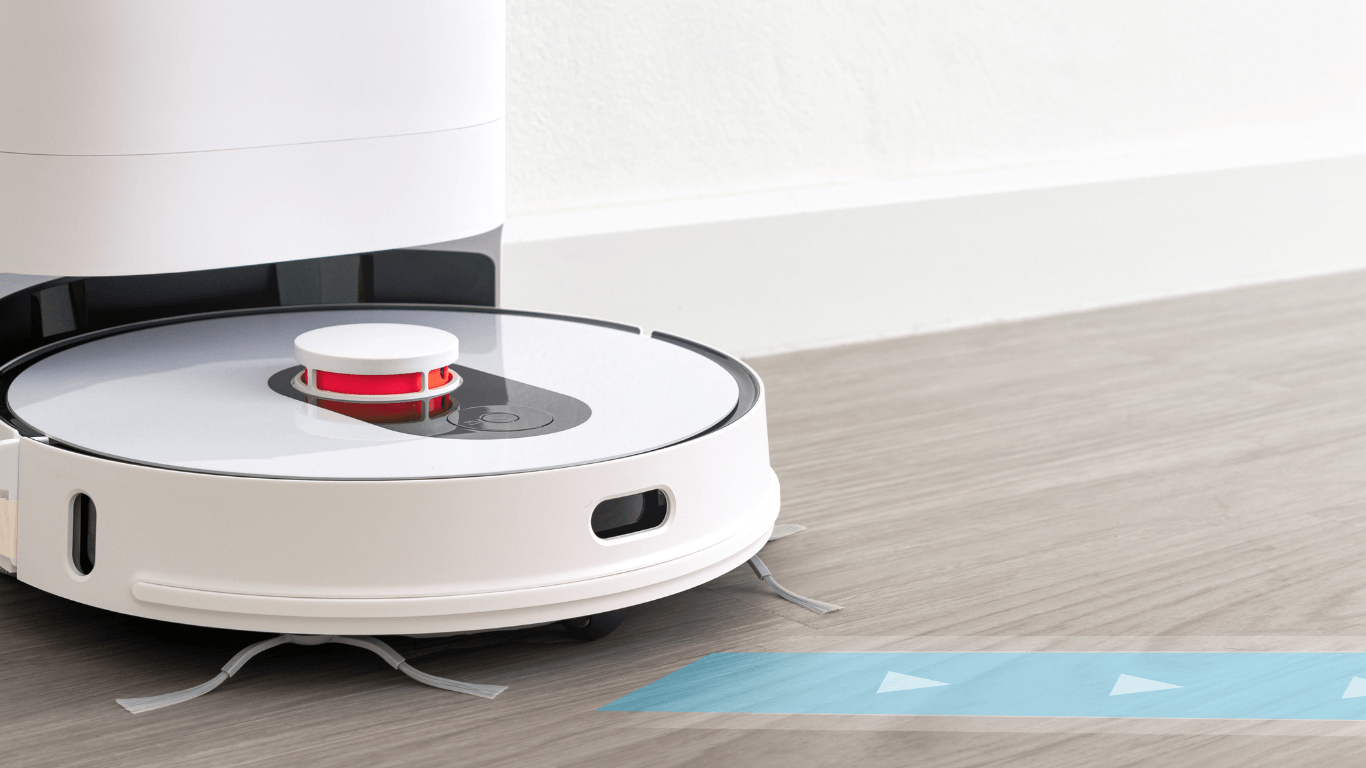 Top 05 robot hút bụi thông minh bán chạy nhất hiện nay 2 Robot hút bụi thông minh ngày càng phổ biến