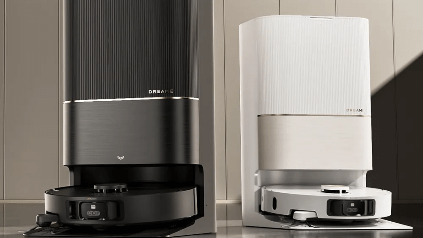Top 05 robot hút bụi thông minh bán chạy nhất hiện nay 7 Robot hút bụi thông minh Dreame X40 Ultra