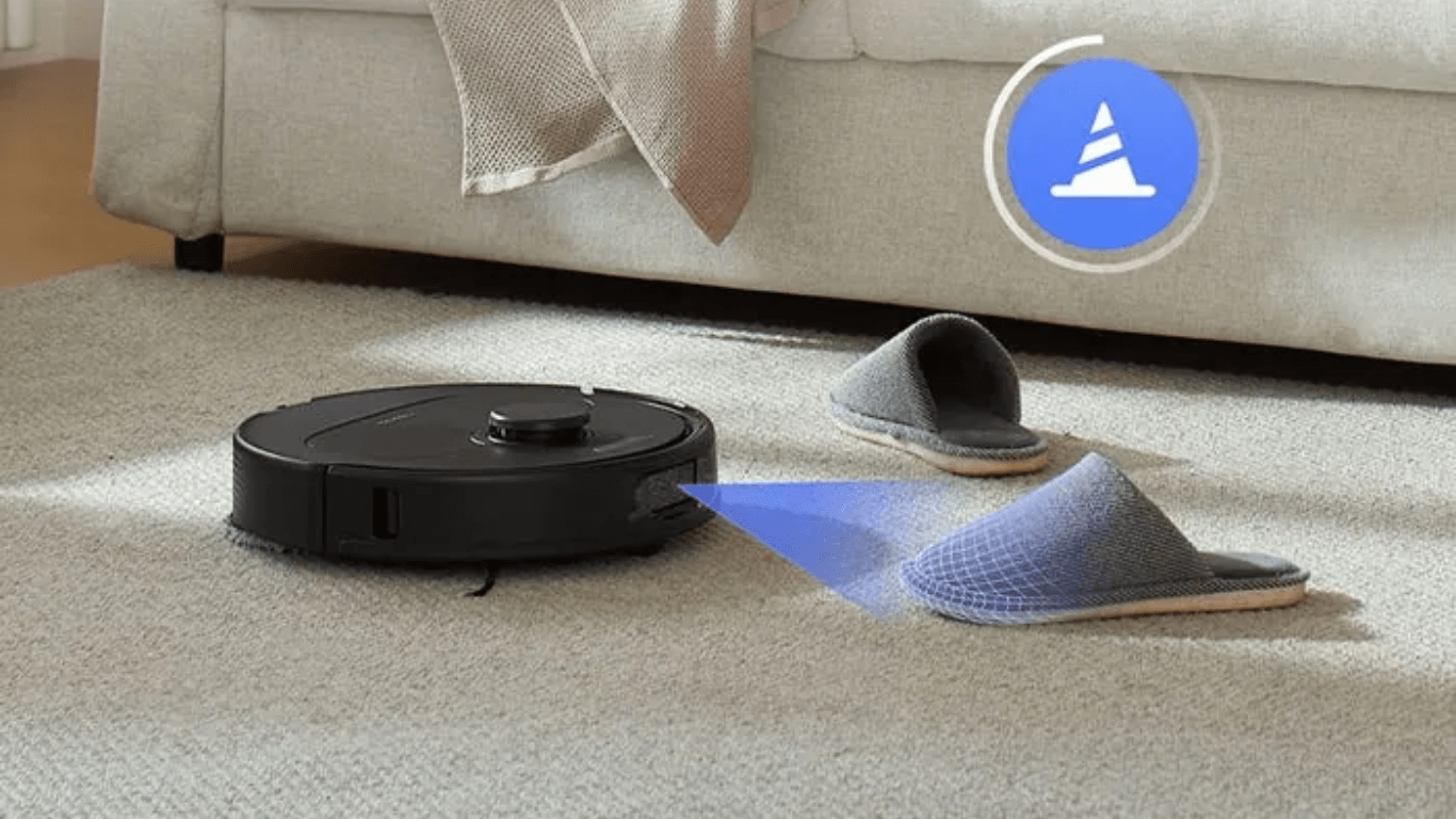 Robot hút bụi Xiaomi Roborock có tốt không? Đánh giá thực tế 2025 3 Robot hút bụi Xiaomi Roborock QR 798 Model 2025