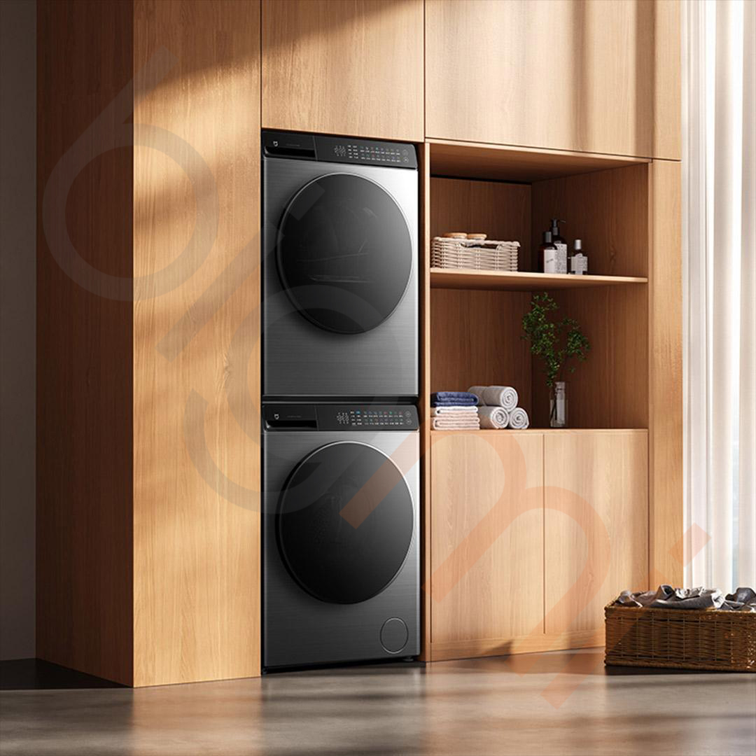 Combo giặt sấy Xiaomi Mijia MJ105+MJ109 Pro Combo giặt sấy Xiaomi Mijia MJ105+MJ109 Pro