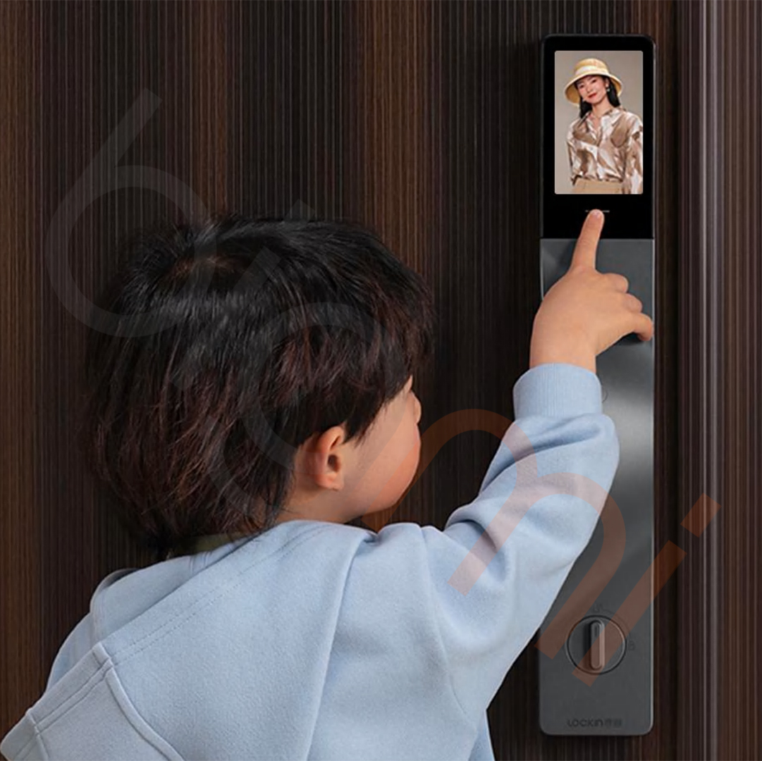 Khóa cửa thông minh Xiaomi Lockin V5 Max hỗ trợ kết nối smart home Khóa cửa thông minh Xiaomi Lockin V5 Max hỗ trợ kết nối smart home