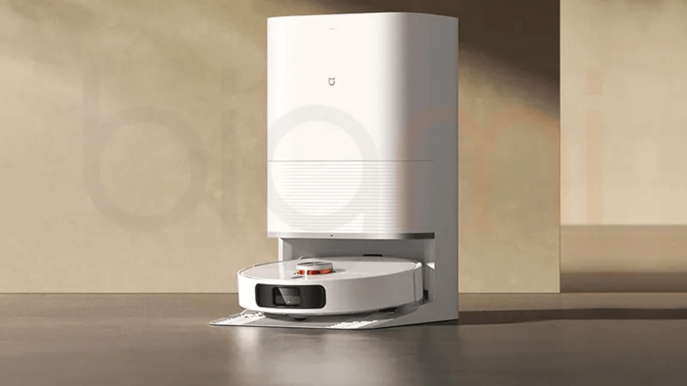 M30S Xiaomi gây sốt thị trường robot hút bụi lau nhà như thế nào? 2 Robot hút bụi lau nhà M30S Xiaomi