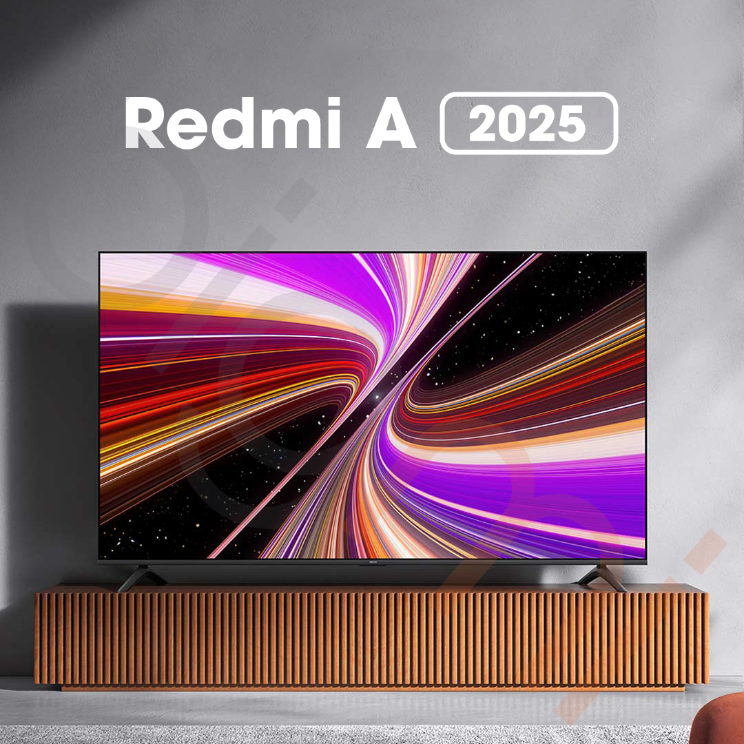 Ngoại hình và thiết kế Smart Tivi Redmi A65 inch 2025 L65RB-RAE model mới nhất 2025 Ngoại hình và thiết kế Smart Tivi Redmi A65 inch 2025 L65RB-RAE model mới nhất 2025