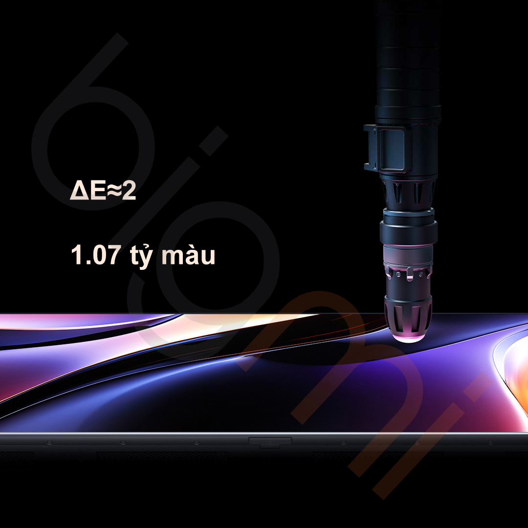 Smart Tivi Redmi A75 inch 2025 L75MA-RAE có độ chuẩn màu cao Smart Tivi Redmi A75 inch 2025 L75MA-RAE có độ chuẩn màu cao