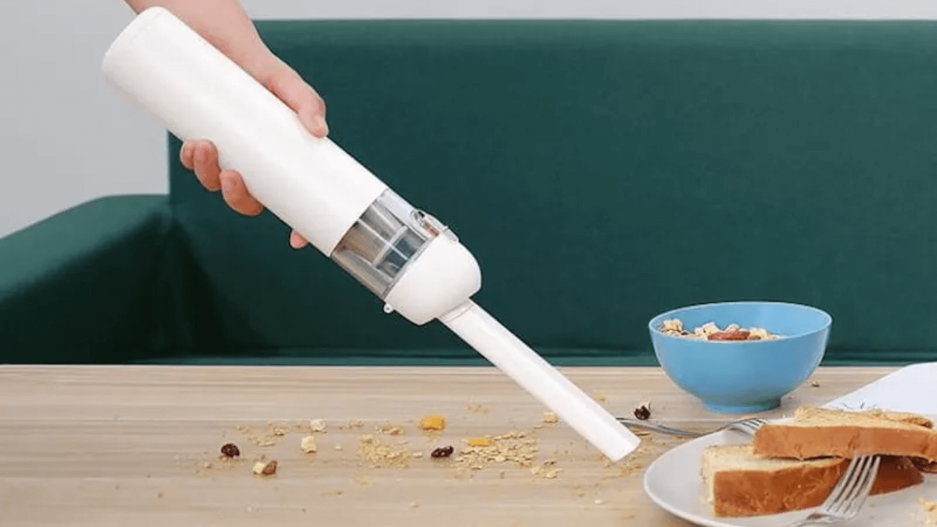 Hướng dẫn chọn mua máy hút bụi cầm tay Xiaomi phù hợp 2 Máy hút bụi cầm tay Xiaomi ngày càng phổ biến trên thị trường