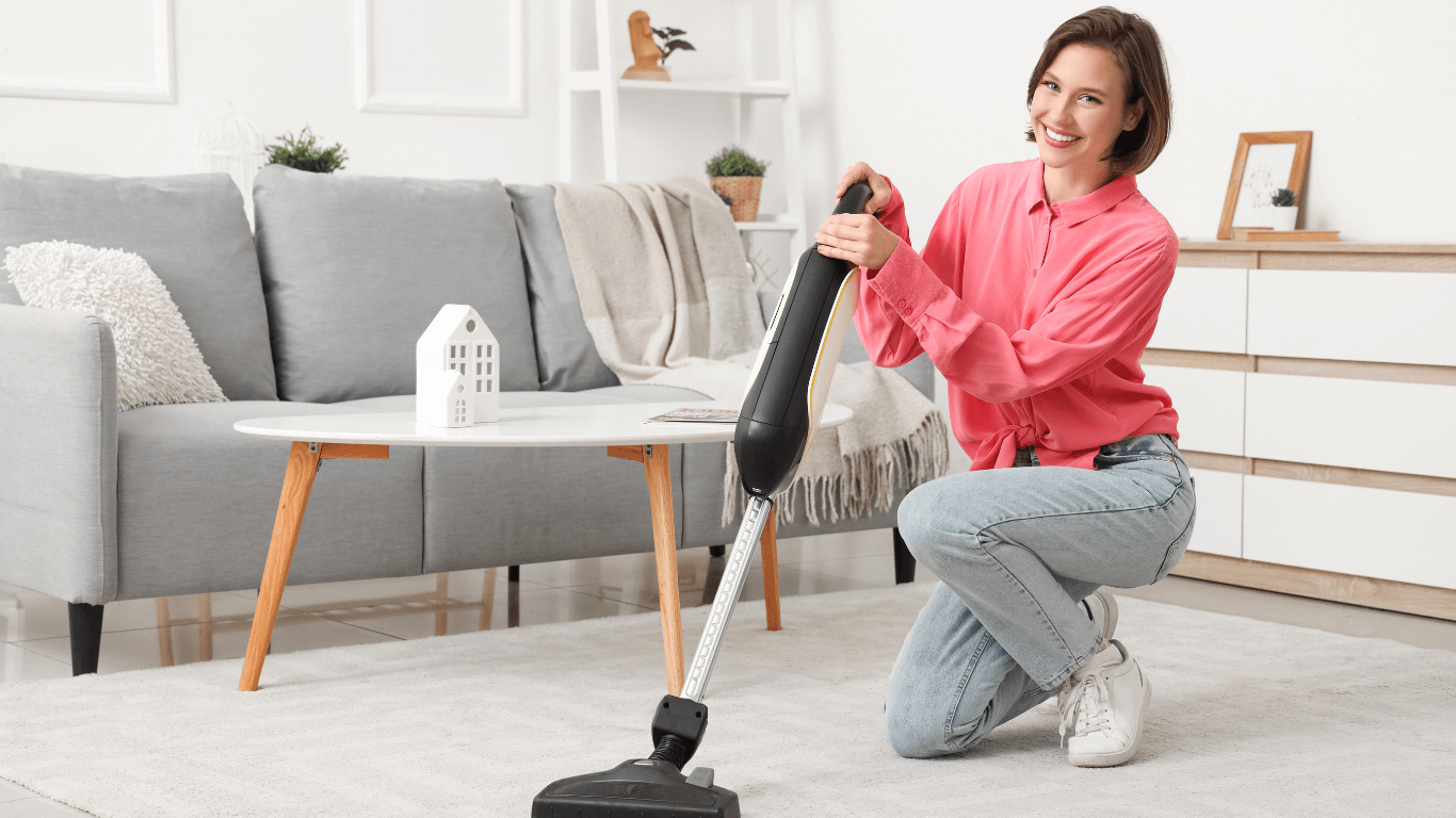 Máy hút bụi lau nhà cầm tay: Dọn dẹp nhanh chóng, tiện lợi 2 Máy hút bụi lau nhà cầm tay có nhiều tính năng vượt trội