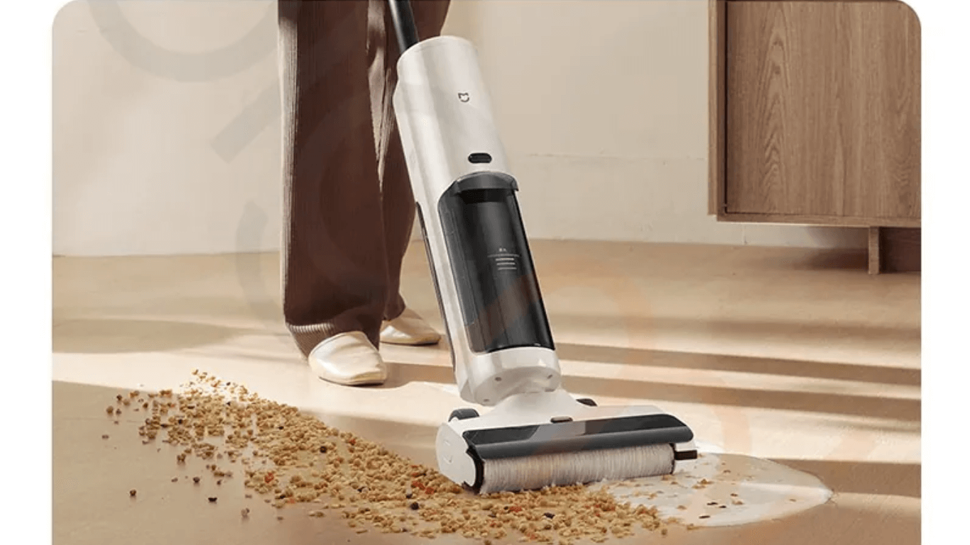 Máy hút bụi lau nhà cầm tay: Dọn dẹp nhanh chóng, tiện lợi 5 Máy hút bụi lau nhà cầm tay Xiaomi Mijia 4C