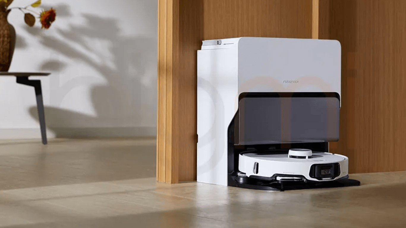 Robot lau nhà thông minh nào tốt? Kinh nghiệm chọn mua 5 Robot lau nhà thông minh Roborock S8 MaxV Ultra