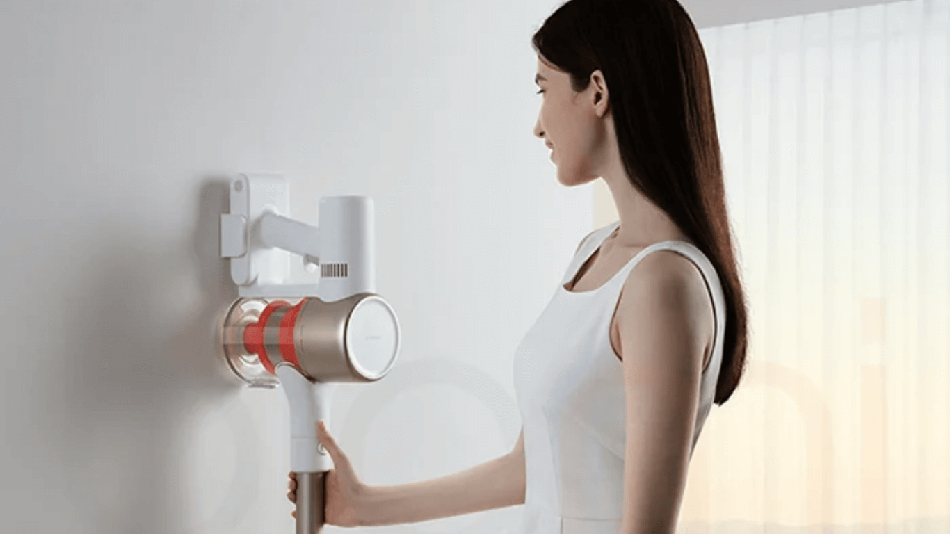 Hút bụi cầm tay xiaomi: Giải pháp dọn dẹp nhà cửa nhẹ nhàng 2 Hút bụi cầm tay Xiaomi được thiết kế tối ưu, công nghệ hiện đại và hiệu năng mạnh mẽ