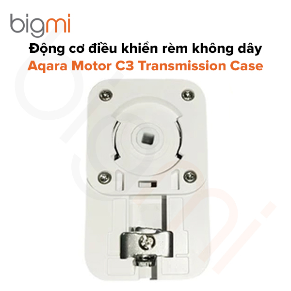 Motor C3 transmission case (phụ kiện ZNCLDJ01LM) - Chính hãng Quốc Tế 2 Động cơ điều khiển rèm không dây Aqara Motor C3 transmission case
