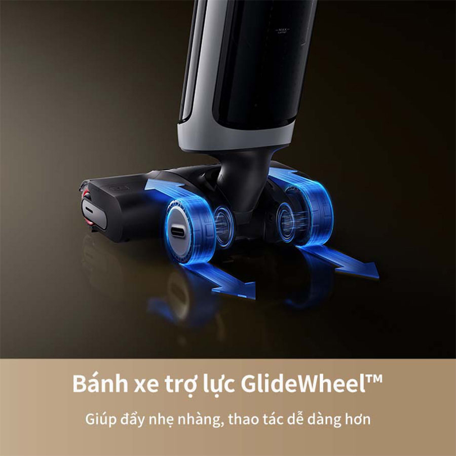 Máy hút bụi lau nhà Dreame H14 Ultra - Chính hãng bảo hành 24 tháng 7 Máy hút bụi lau nhà Dreame H14 Ultra bigmivn (6)
